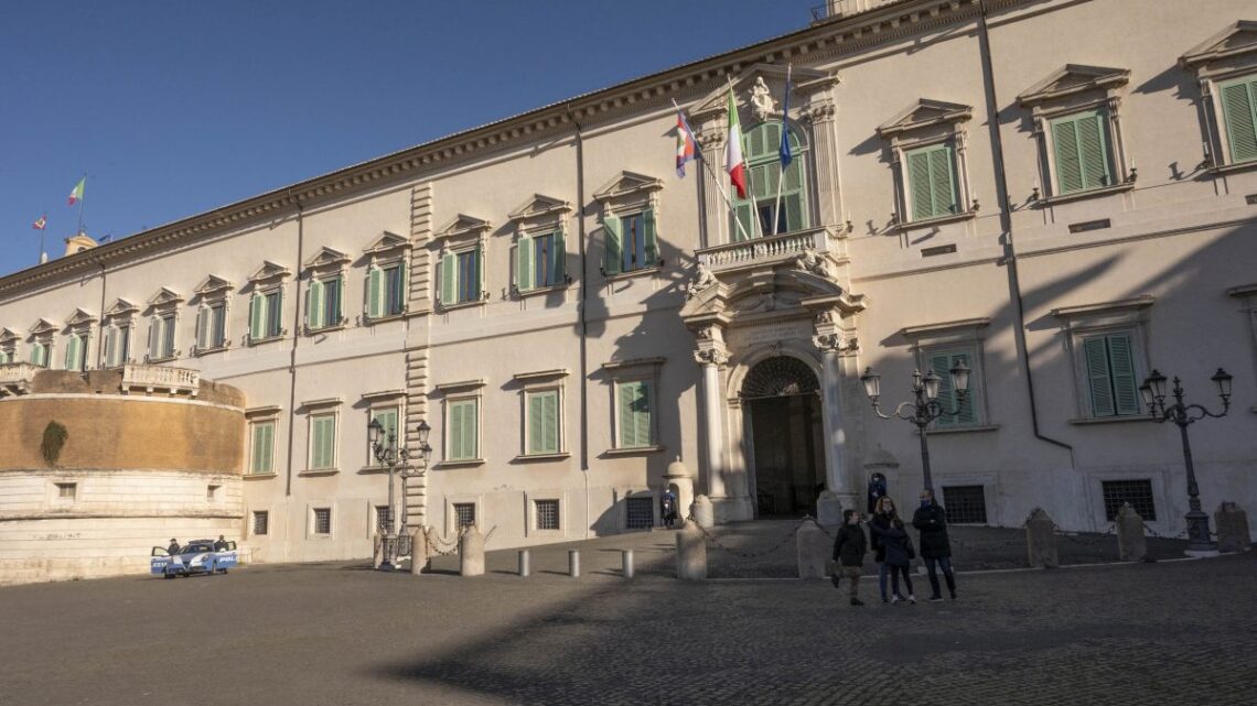 Consiglio Supremo Difesa “Scenario generale ulteriormente deteriorato” Consiglio Supremo Difesa “Scenario generale ulteriormente deteriorato”