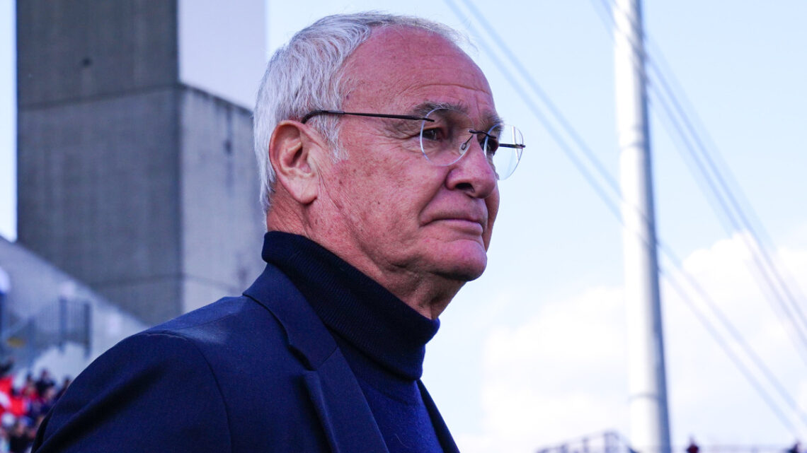 Ranieri lascia il Cagliari “Decisione dura ma giusto così” Ranieri lascia il Cagliari “Decisione dura ma giusto così”