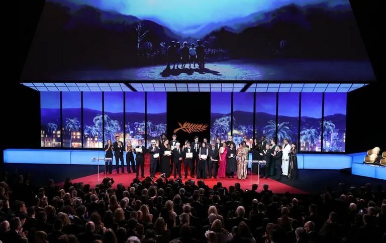 Festival di Cannes, la Palma d’Oro va ad “Anora” di Sean Baker Festival di Cannes, la Palma d’Oro va ad “Anora” di Sean Baker