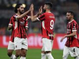 Milan-Salernitana 3-3, Pioli saluta con un pareggio