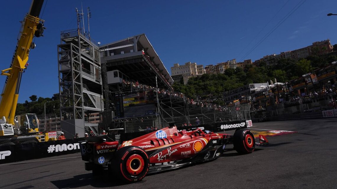 Leclerc trionfa nella “sua” Monaco davanti a Piastri e Sainz Leclerc trionfa nella “sua” Monaco davanti a Piastri e Sainz