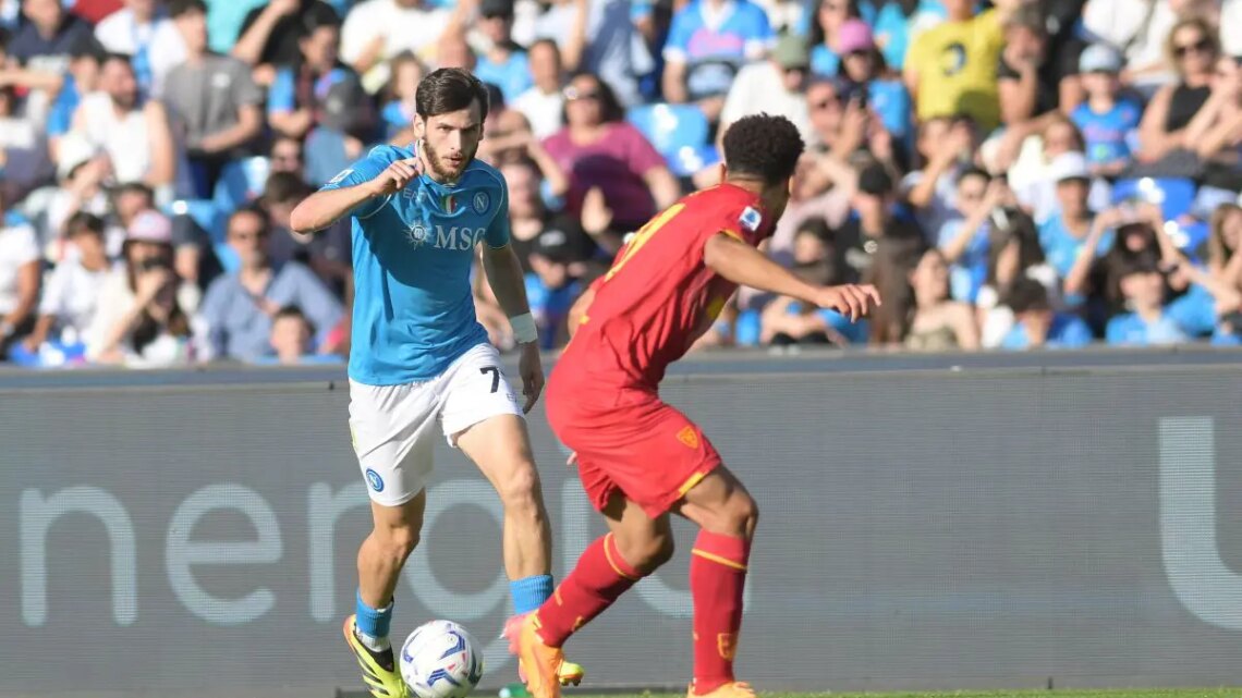 Il Napoli chiude male, 0-0 col Lecce e addio Europa Il Napoli chiude male, 0-0 col Lecce e addio Europa