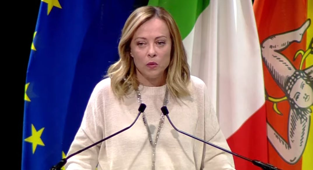 Meloni “L’accordo con la Sicilia è strategico, una grande occasione” Meloni “L’accordo con la Sicilia è strategico, una grande occasione”