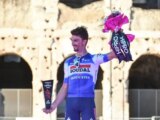 Giro d’Italia, a Julian Alaphilippe il Premio Combattività HiPRO