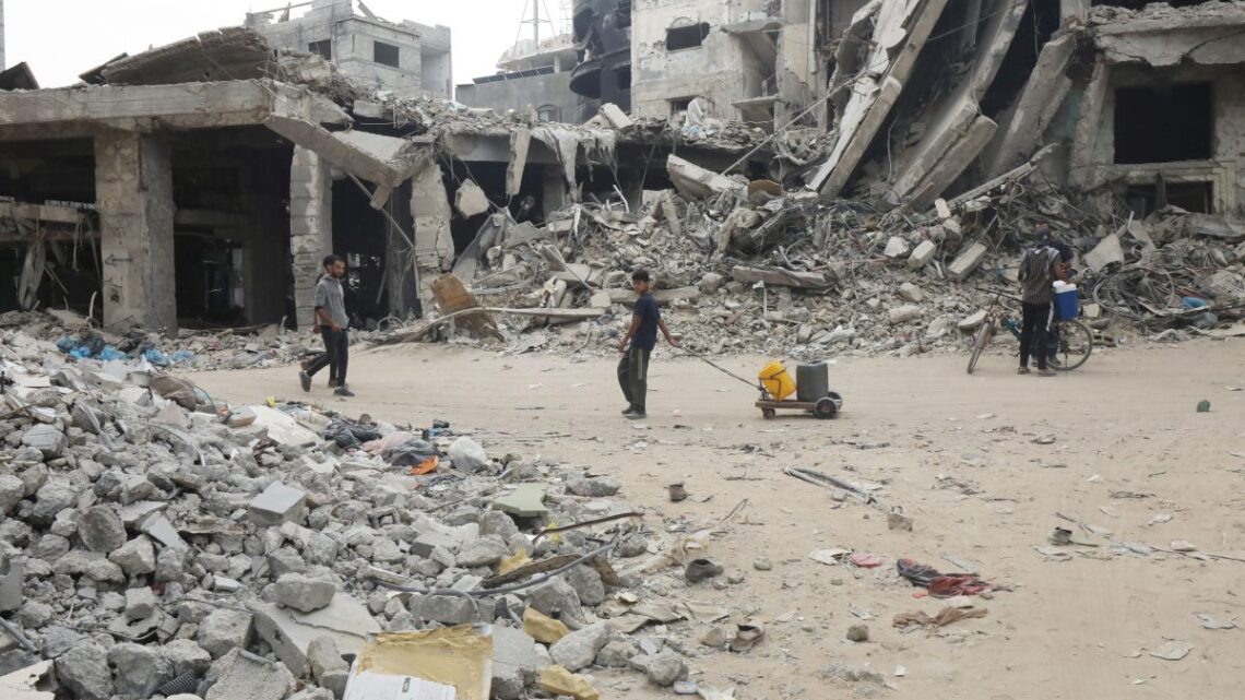 L’Arabia Saudita accusa Israele di genocidio a Rafah L’Arabia Saudita accusa Israele di genocidio a Rafah