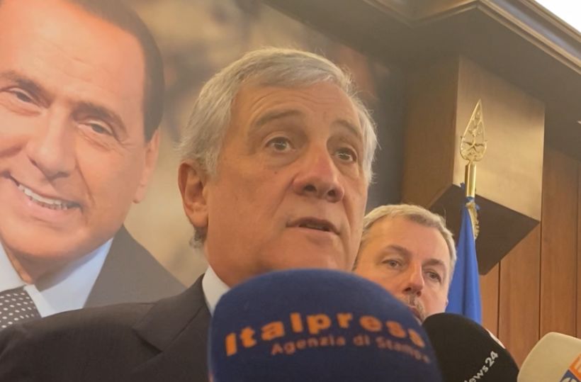 Giustizia, Tajani “Da Forza Italia nessun attacco ai magistrati” Giustizia, Tajani “Da Forza Italia nessun attacco ai magistrati”