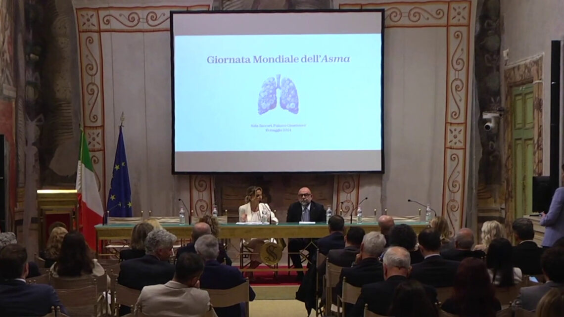 Asma, in Senato focus su diagnosi precoce e cure Asma, in Senato focus su diagnosi precoce e cure