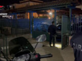 Napoli, arrestato latitante. Dietro la villa nascondeva scala per fuga