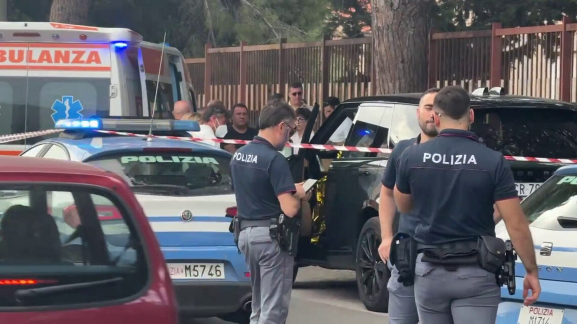 Palermo, trovato morto imprenditore, marito di europarlamentare Donato Palermo, trovato morto imprenditore, marito di europarlamentare Donato