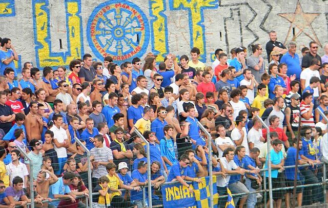 Carrarese-Benevento 1-0: la semifinale d’andata va ai toscani