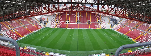 Triestina-Benevento 1-1: Lanini regala un pari alla prima dei playoff