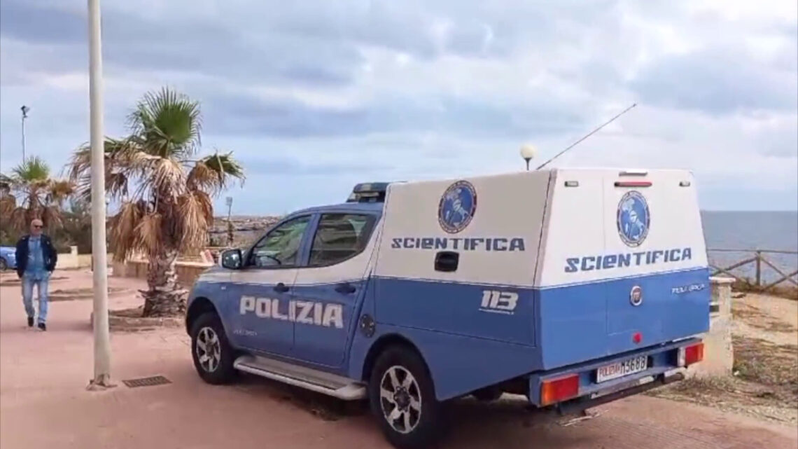Ritrovate ossa umane in un tratto di lungomare a Marsala nel trapanese Ritrovate ossa umane in un tratto di lungomare a Marsala nel trapanese
