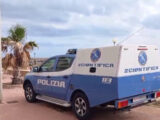 Ritrovate ossa umane in un tratto di lungomare a Marsala nel trapanese