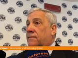 Tajani “Senza Europa l’Italia non può competere”