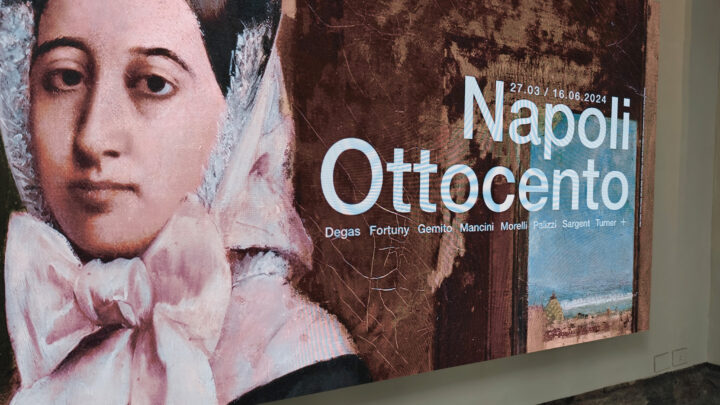Che bella la Napoli Ottocento in mostra alle Scuderie del Quirinale
