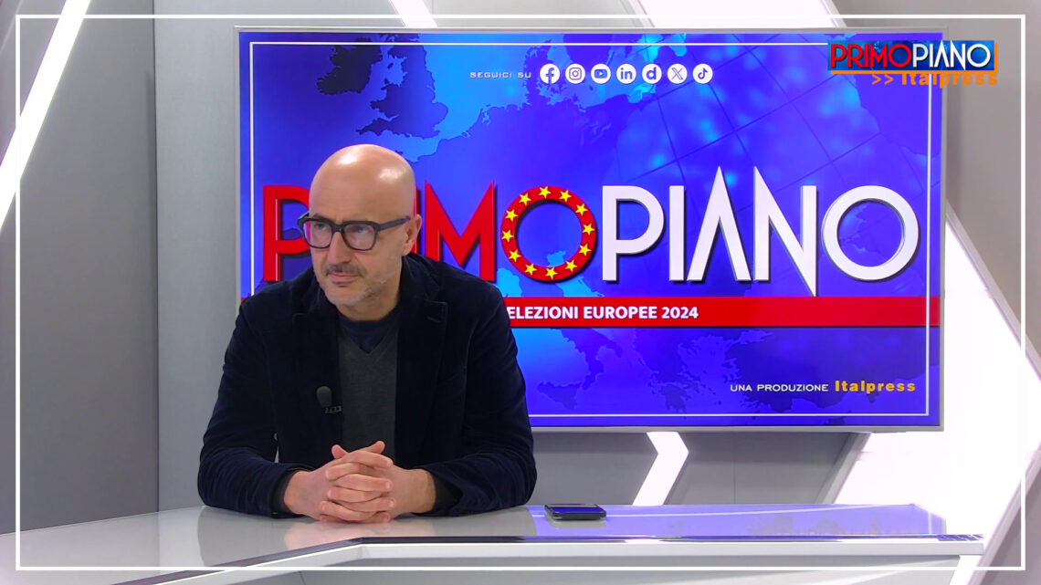 Europee, Senna “Riportare le persone alle urne” Europee, Senna “Riportare le persone alle urne”