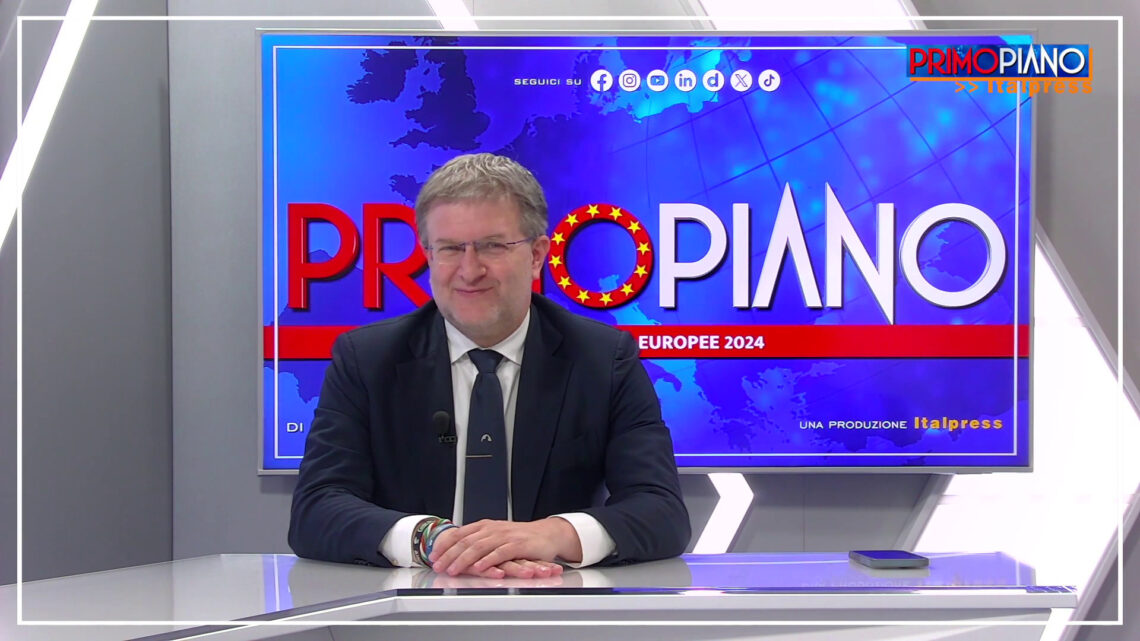 Europee, Fidanza “Vogliamo un centrodestra di governo” Europee, Fidanza “Vogliamo un centrodestra di governo”