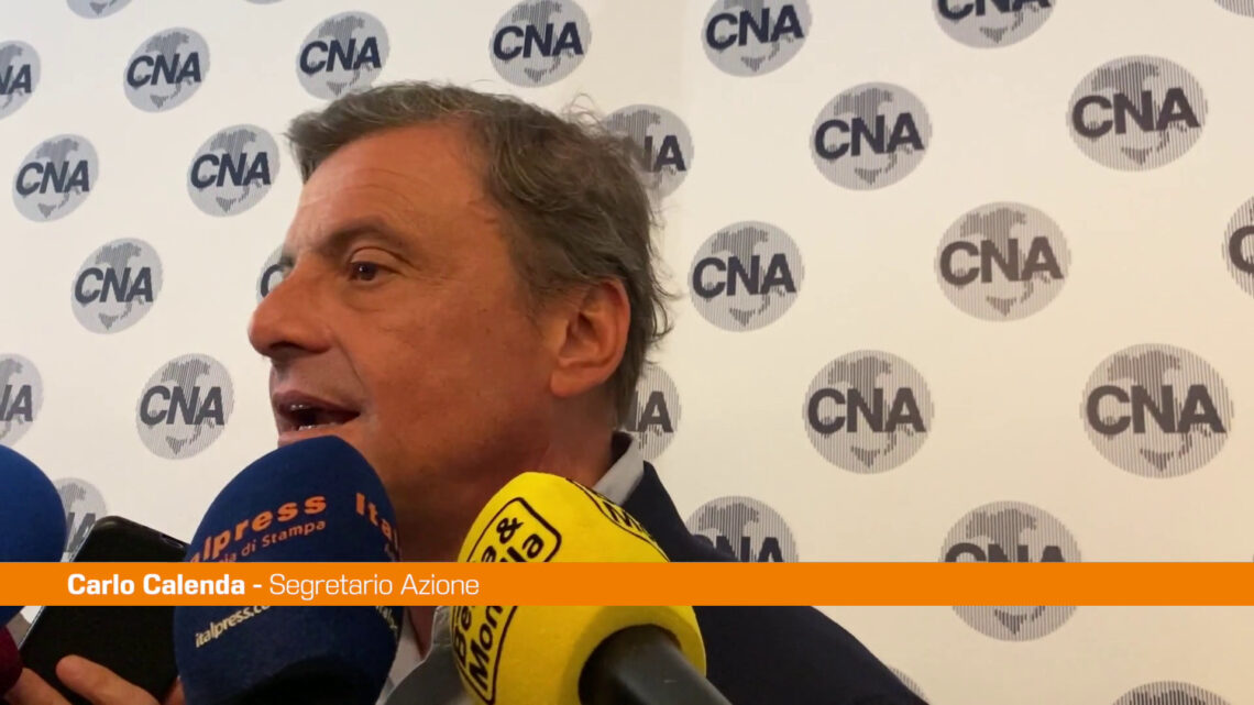 Calenda “Su Pnrr e Superbonus i Cinquestelle dicono cazz…” Calenda “Su Pnrr e Superbonus i Cinquestelle dicono cazz…”