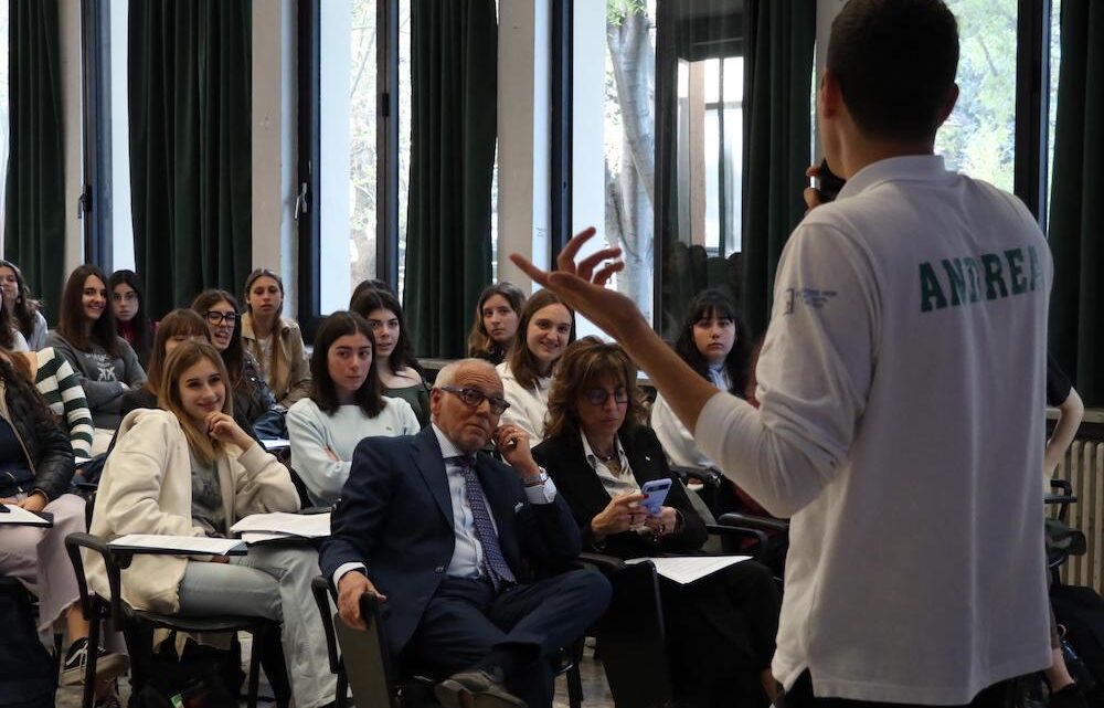 L’importanza del liceo del Made in Italy per promuovere conoscenze e competenze L’importanza del liceo del Made in Italy per promuovere conoscenze e competenze