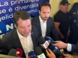 Salvini “A Bari la partita delle comunali è aperta”