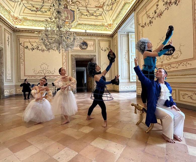 La Caserta di Vanvitelli pronta per gli eventi d’autunno La Caserta di Vanvitelli pronta per gli eventi d’autunno