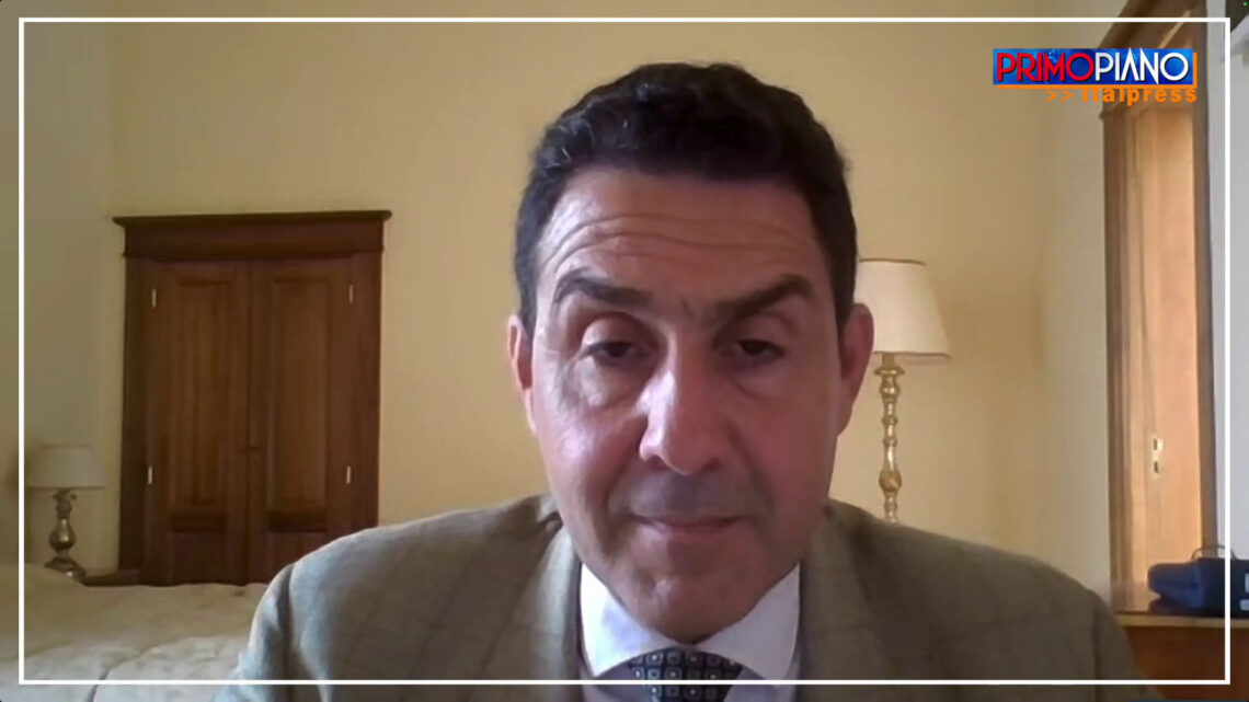 Vannacci “Vorrei Europa più identitaria. Censura?A opera di minoranze” Vannacci “Vorrei Europa più identitaria. Censura?A opera di minoranze”