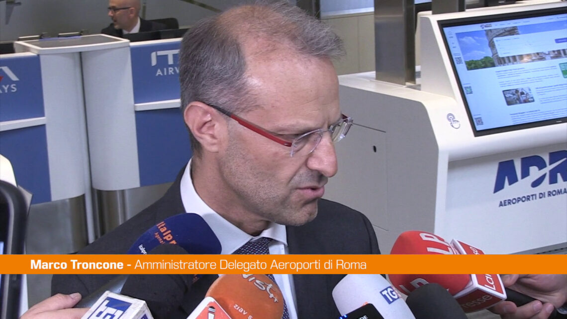 Ita-Lufthansa, Troncone (AdR) “Fusione nell’interesse degli europei” Ita-Lufthansa, Troncone (AdR) “Fusione nell’interesse degli europei”