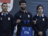 Tris di pesisti azzurri alle Olimpiadi di Parigi