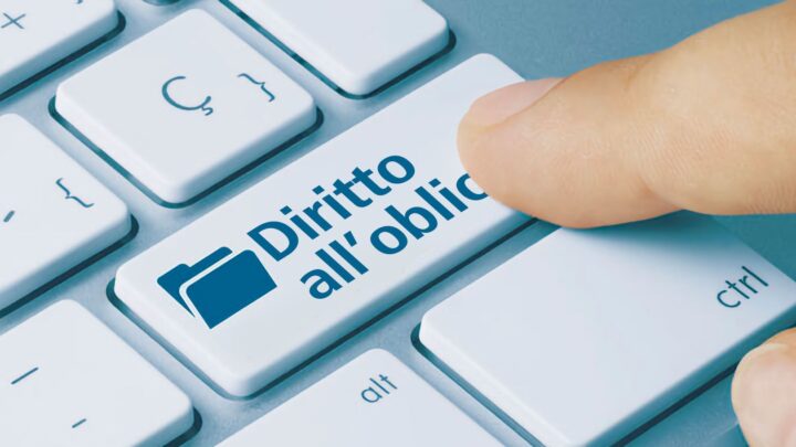 Dario Scrivano e la difesa del diritto all’oblio: una protezione vitale nell’era digitale