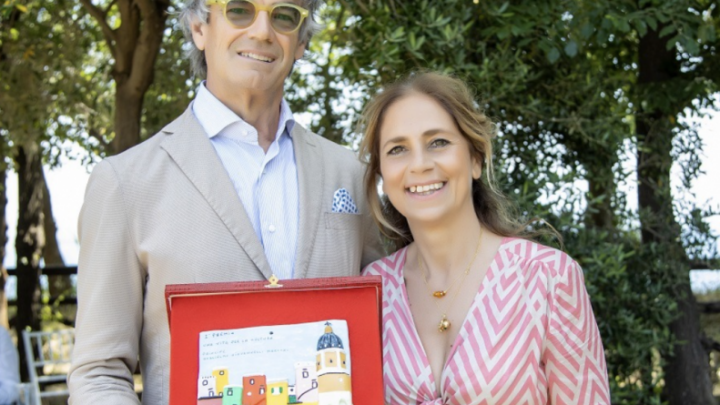 Premio ‘Procida Premia la Cultura’ 2024