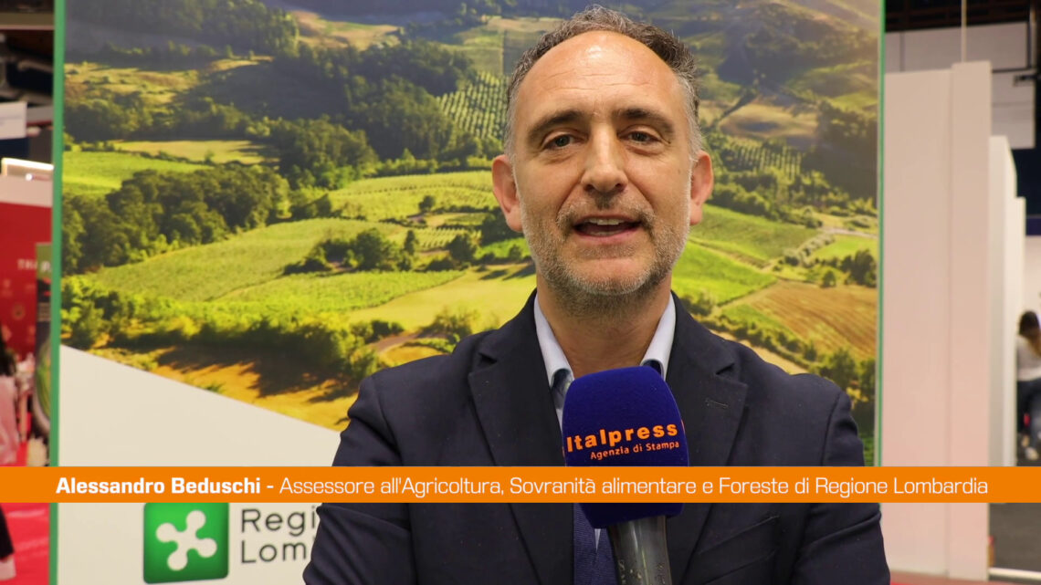Cibus, Beduschi “Dalla Lombardia prodotti di qualità eccelsa” Cibus, Beduschi “Dalla Lombardia prodotti di qualità eccelsa”