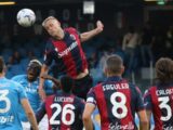 Serie A, al Maradona il Bologna vince ancora e il posto Champions è in cascina