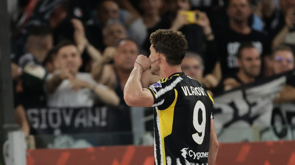 Vlahovic mette ko l’Atalanta, Coppa Italia alla Juventus Vlahovic mette ko l’Atalanta, Coppa Italia alla Juventus