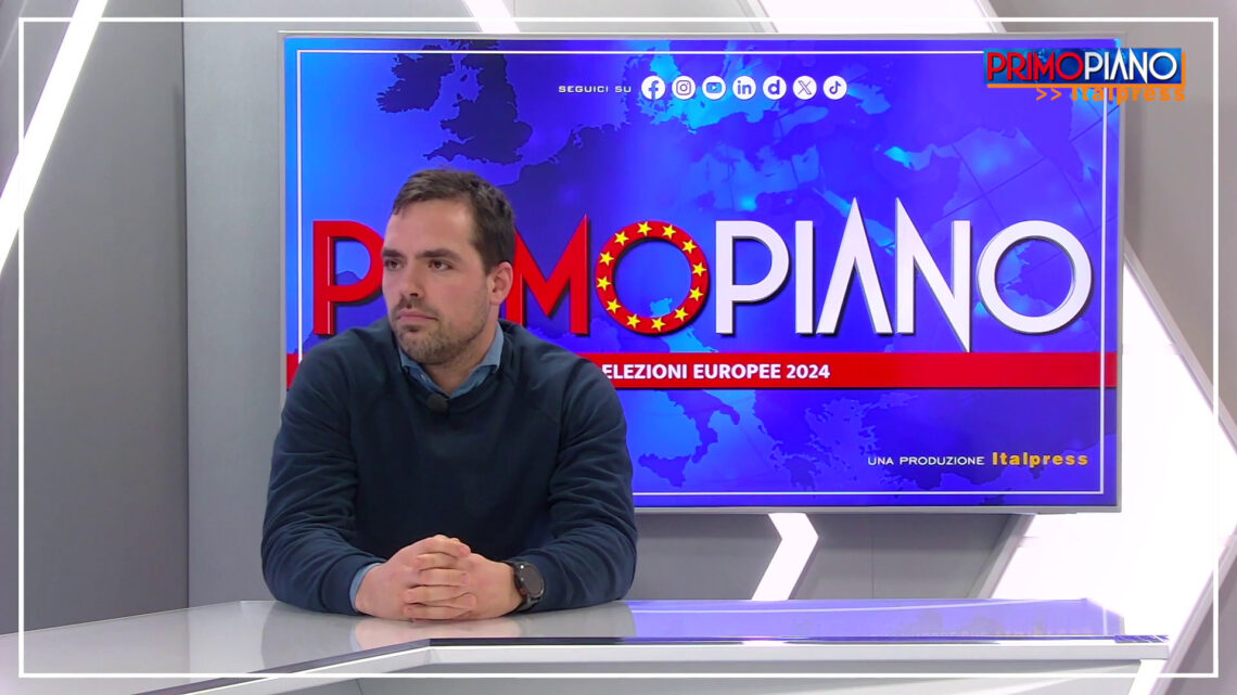 Europee, Tommasi “Per l’economia serve una visione di lungo periodo” Europee, Tommasi “Per l’economia serve una visione di lungo periodo”