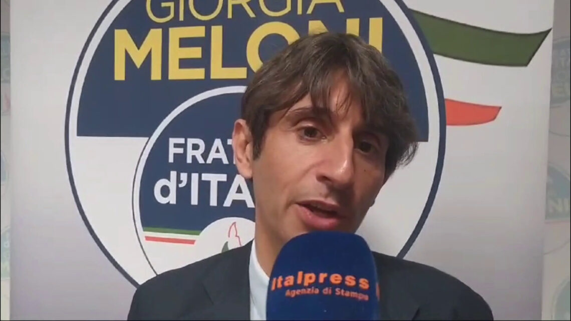 Donzelli “Fratelli d’Italia è un partito radicato sul territorio” Donzelli “Fratelli d’Italia è un partito radicato sul territorio”