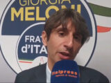 Donzelli “Fratelli d’Italia è un partito radicato sul territorio”