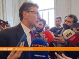 Giorgetti “Sul dossier Ita sono paziente e fiducioso”