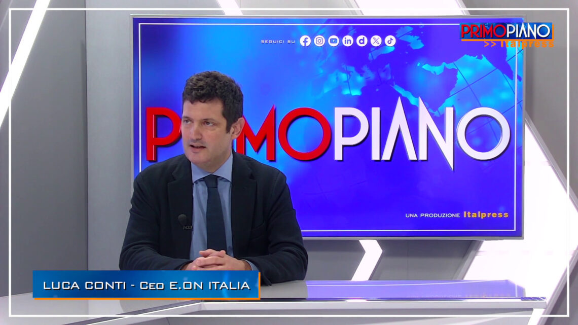 E.On, Conti “La transizione energetica è un percorso” E.On, Conti “La transizione energetica è un percorso”