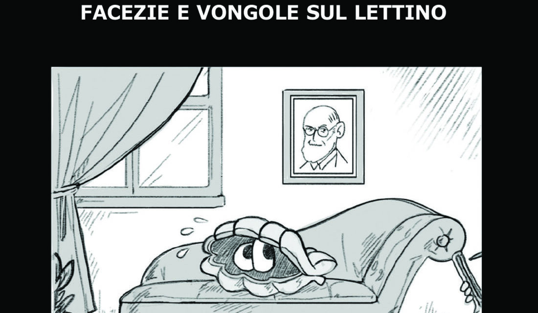 Ilmondodisuk al Salone di Torino con “Dottó. Facezie e vongole sul lettino”, il nuovo libro di Salvio Esposito