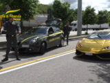 Scoperto contrabbando di supercar, sequestrate Lamborghini e McLaren