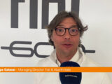 Fiat, Galassi “Con la 600 Hybrid torniamo nel segmento B”