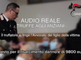 Sgominata banda di napoletani dedita alle truffe ai danni di anziani