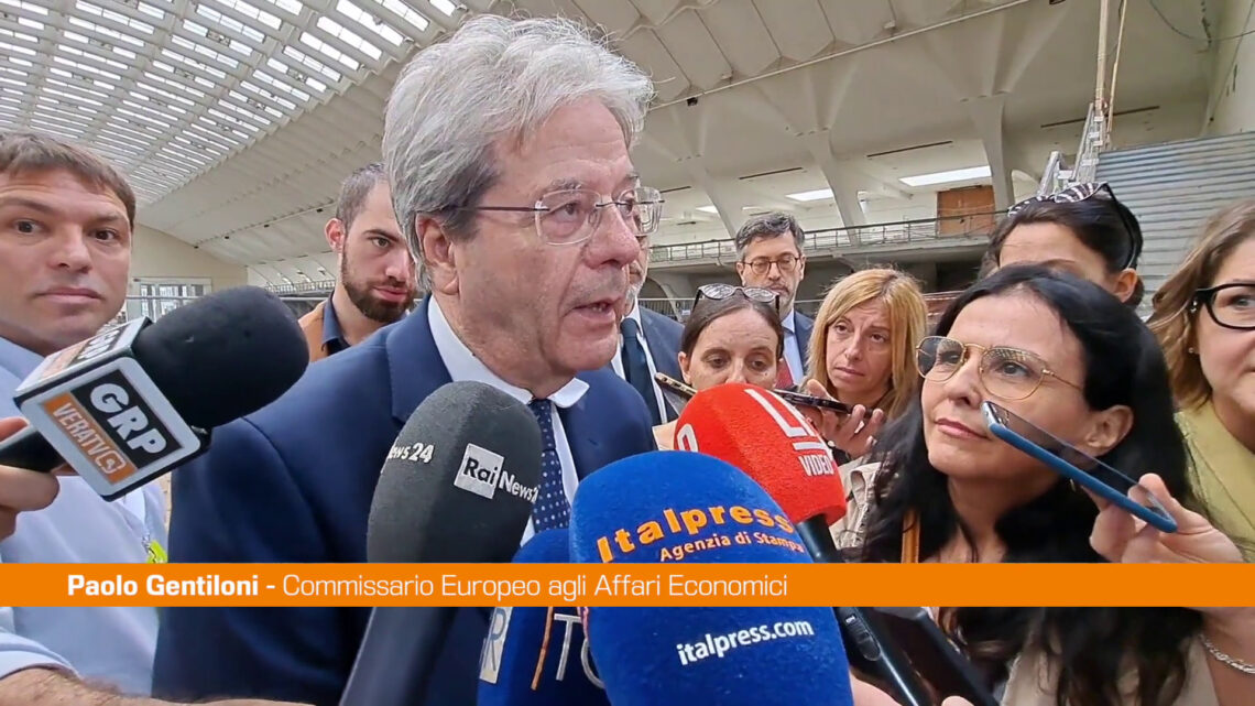 Ucraina, Gentiloni “Risposta dev’essere adeguata a minaccia” Ucraina, Gentiloni “Risposta dev’essere adeguata a minaccia”