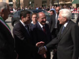 Il presidente Mattarella al Congresso dell’Anm a Palermo