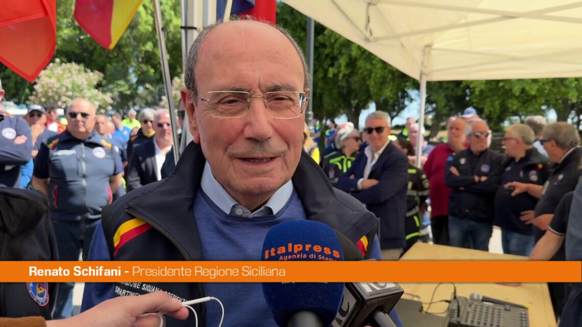 Schifani “Gelo con Lagalla? Ognuno ha il proprio stile istituzionale” Schifani “Gelo con Lagalla? Ognuno ha il proprio stile istituzionale”