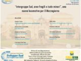 Il Sud prima di tutto: il convegno a Villa Signorini dell’intergruppo Sud, Aree fragili e Isole minori