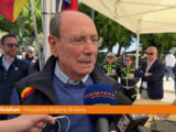 Schifani “Nuovi mezzi per gli interventi anti-incendio”