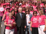 Race for the cure, Mattarella interviene alla cerimonia di apertura