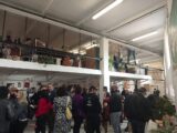 Underground Reading into ‘Na Fabbrica