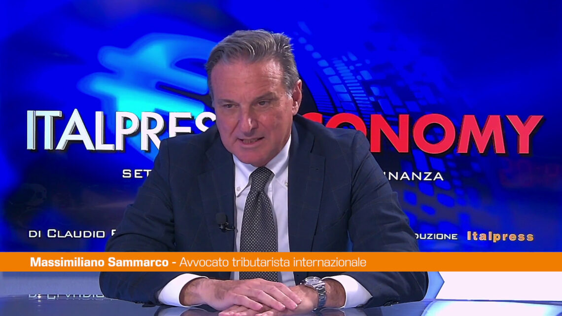 Sammarco “Pmi italiane apprezzate all’estero, ma devono fare squadra” Sammarco “Pmi italiane apprezzate all’estero, ma devono fare squadra”